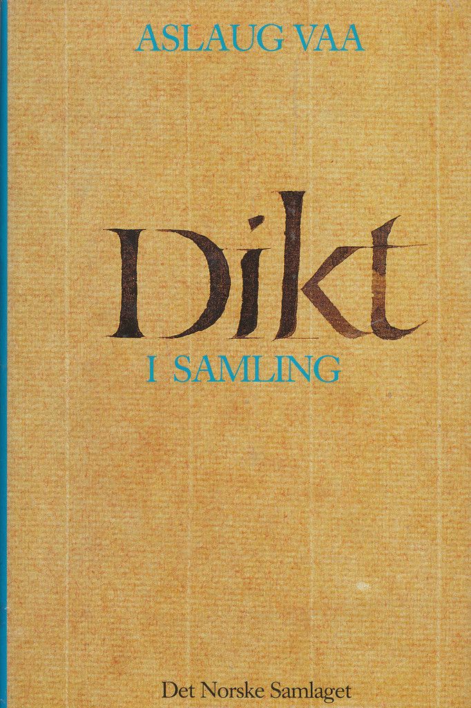 Dikt i samling