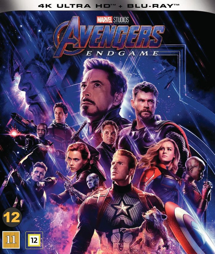 Avengers Endgame (UHD)