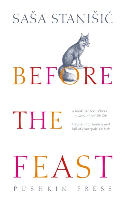 Before the Feast