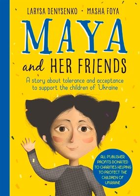 Maya and her friends