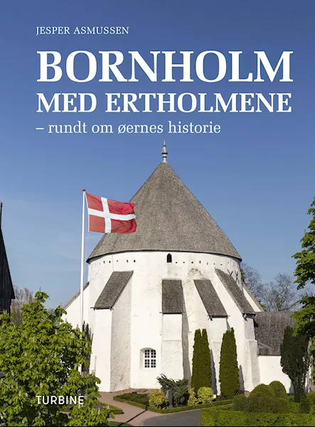 Forsidebilde av Bornholm med Ertholmene