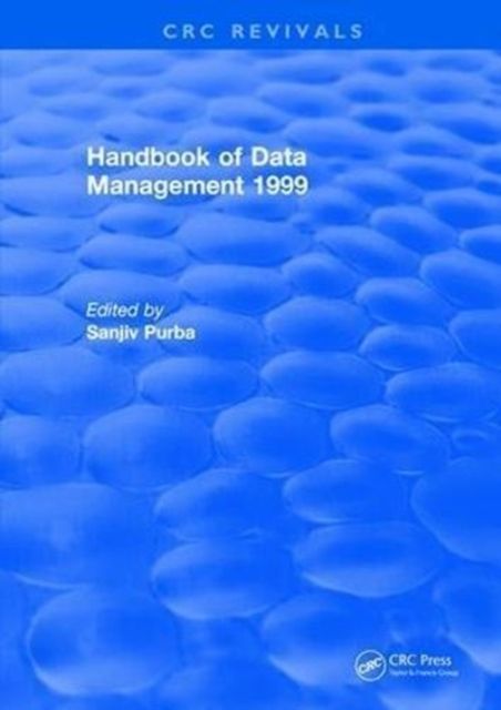 Handbook of Data Management : 1999 Edition