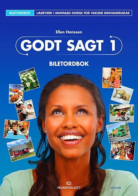 Godt sagt 1. Biletordbok