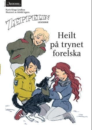 Heilt på trynet forelska : norsk for barnetrinnet