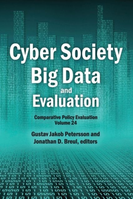 Cyber Society, Big Data, and Evaluation