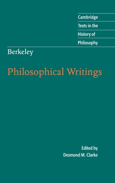 Berkeley: Philosophical Writings