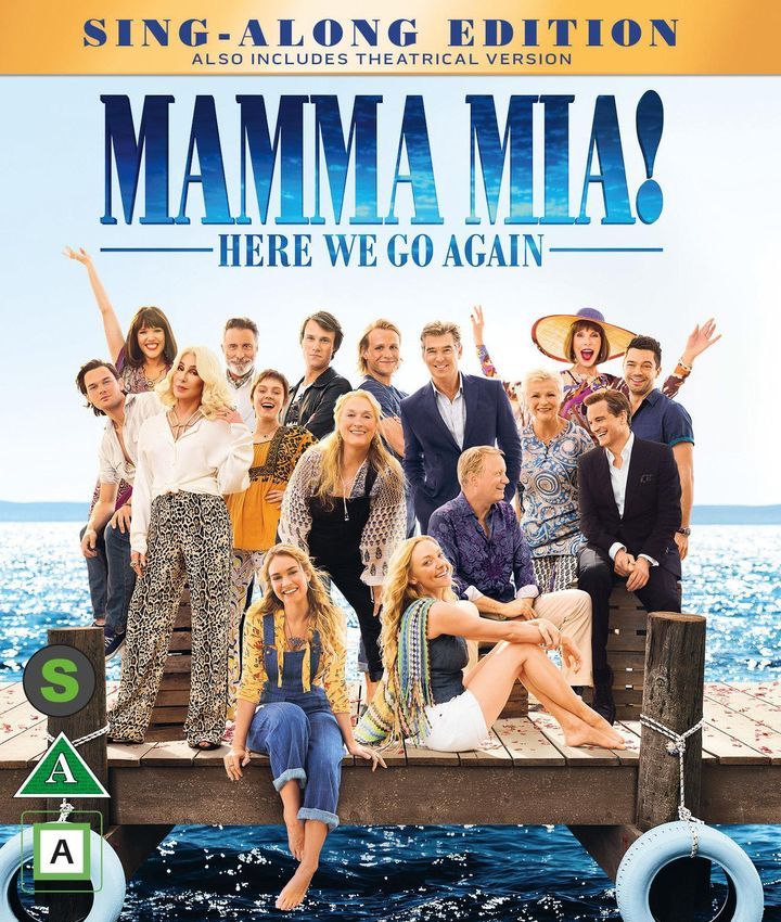 Mamma Mia! : here we go again