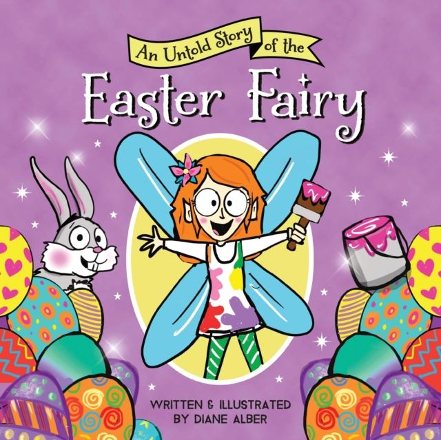 Forsidebilde av An Untold Story of the Easter Fairy