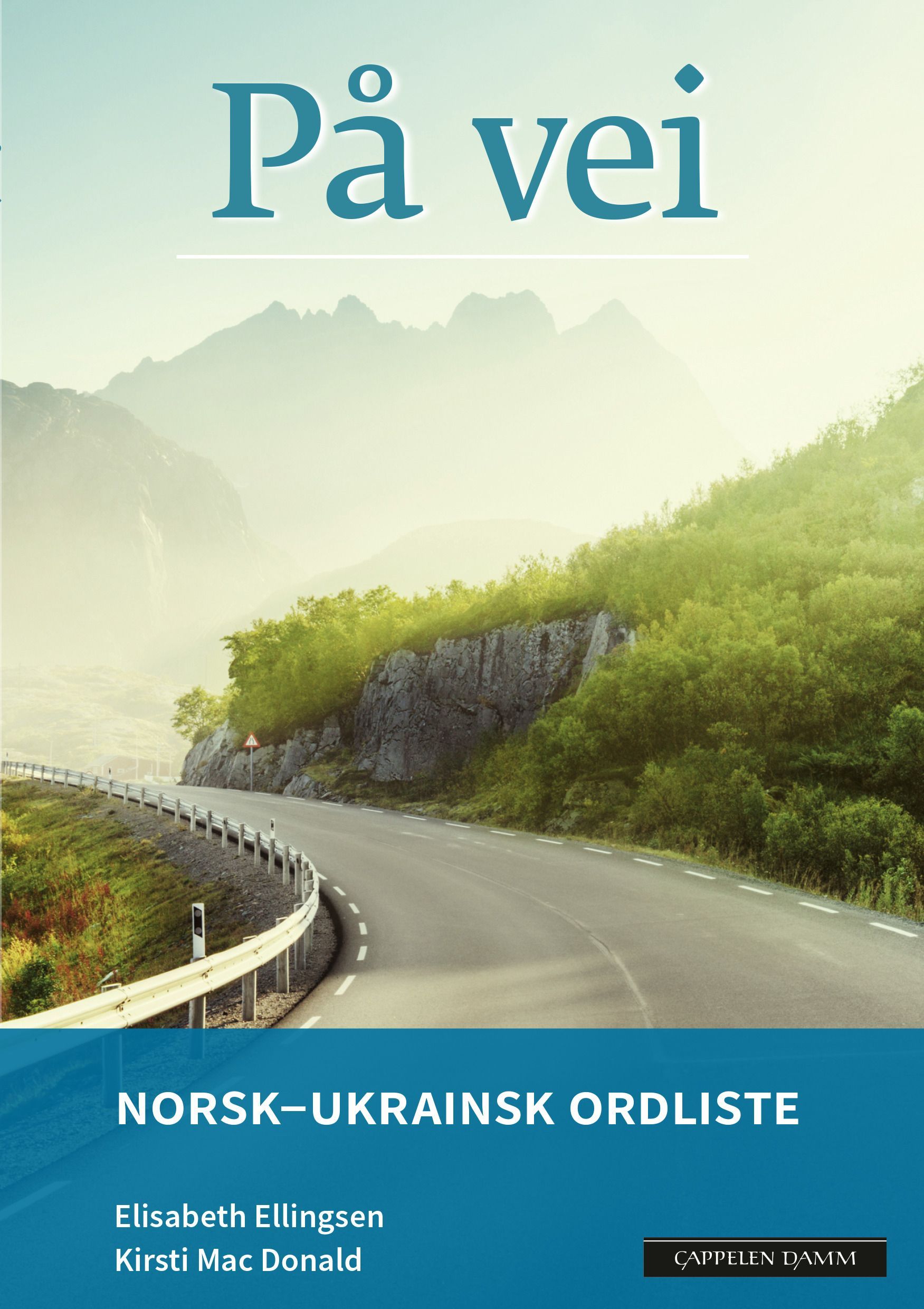 På vei. Norsk-ukrainsk ordliste