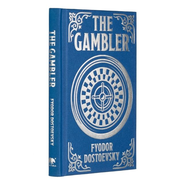 The Gambler : Gilded Pocket Edition