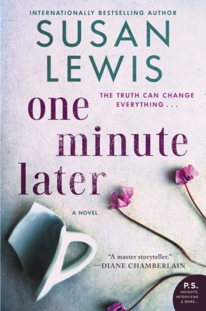 Forsidebilde av One Minute Later : A Novel