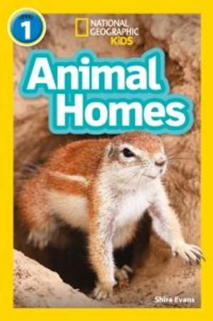 Animal homes