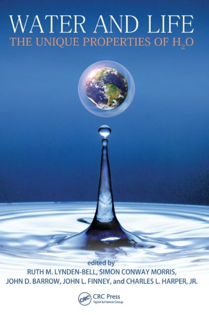 Forsidebilde av Water and Life : The Unique Properties of H2O