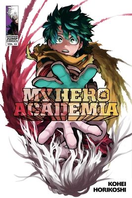 My Hero Academia. 35