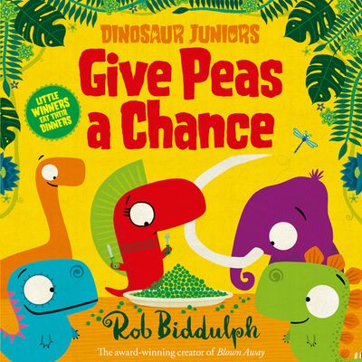 Give peas a chance