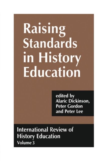 International Review of History Education : International Review of History Education, Volume 3