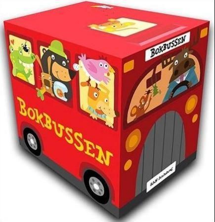Bokbussen [raud]
