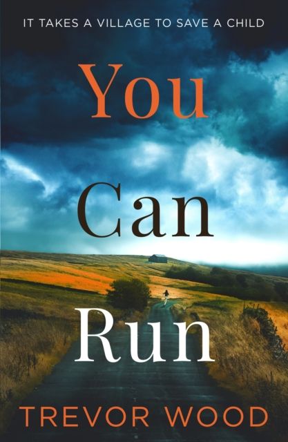 You Can Run : Propulsive, atmospheric standalone thriller