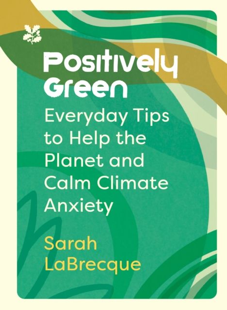 Positively Green : Everyday Tips to Help the Planet and Calm Climate Anxiety