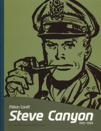 Steve Canyon : 1947-1954
