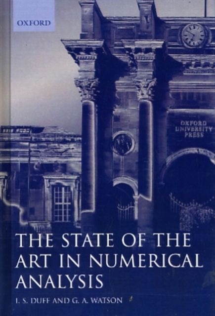 The State of the Art in Numerical Analysis