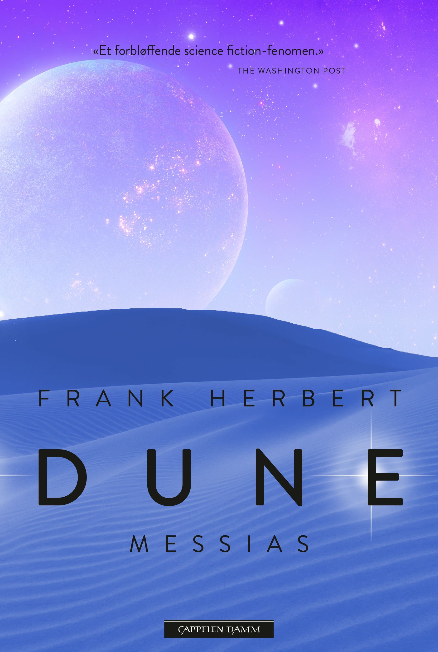 Dune Messias