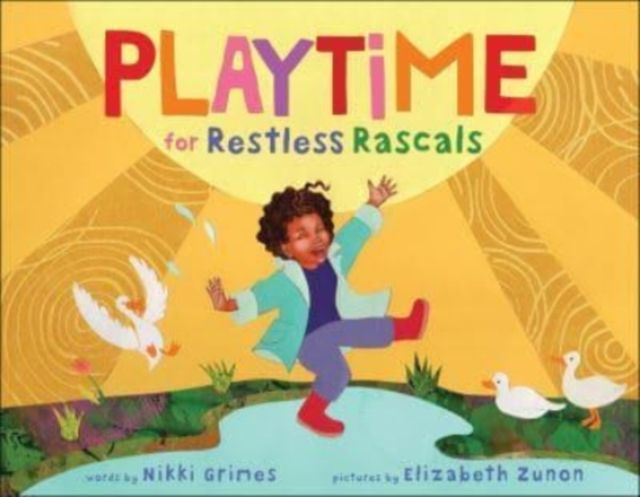 Playtime for Restless Rascals