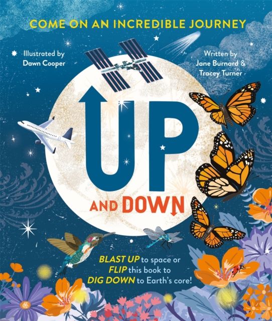 Up and Down : Come on an incredible journey