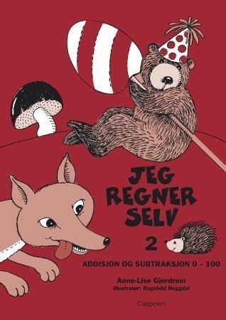 Jeg regner selv 2 : addisjon og subtraksjon 0-100
