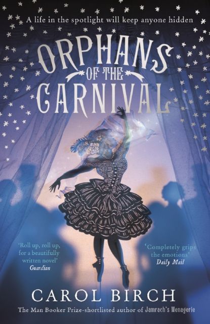 Forsidebilde av Orphans of the Carnival