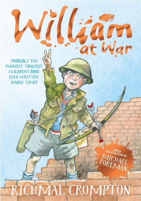 William at war