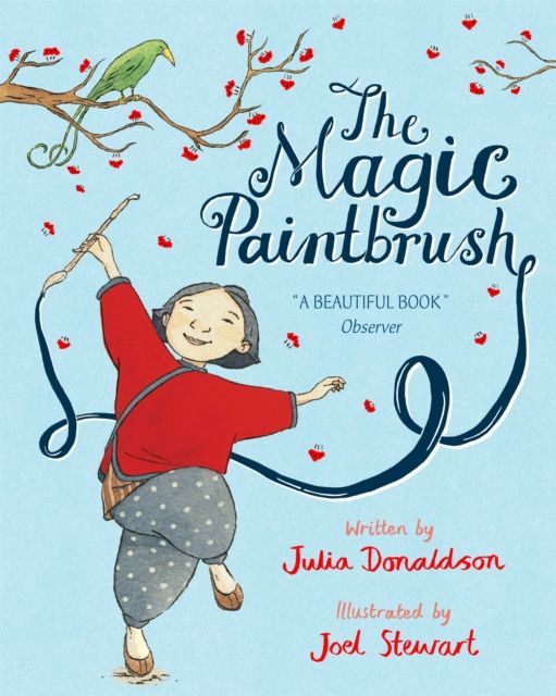 The magic paintbrush