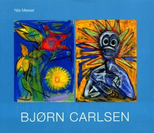 Bjørn Carlsen : pasteller
