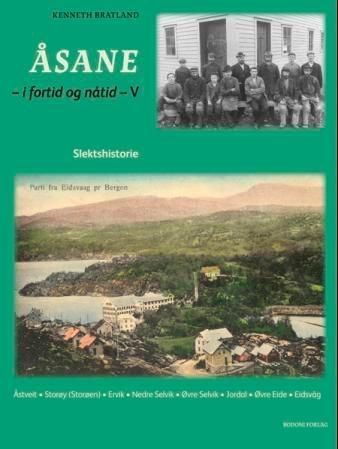 Åsane : i fortid og nåtid : V : slektshistorie