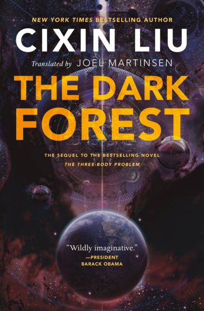 The dark forest