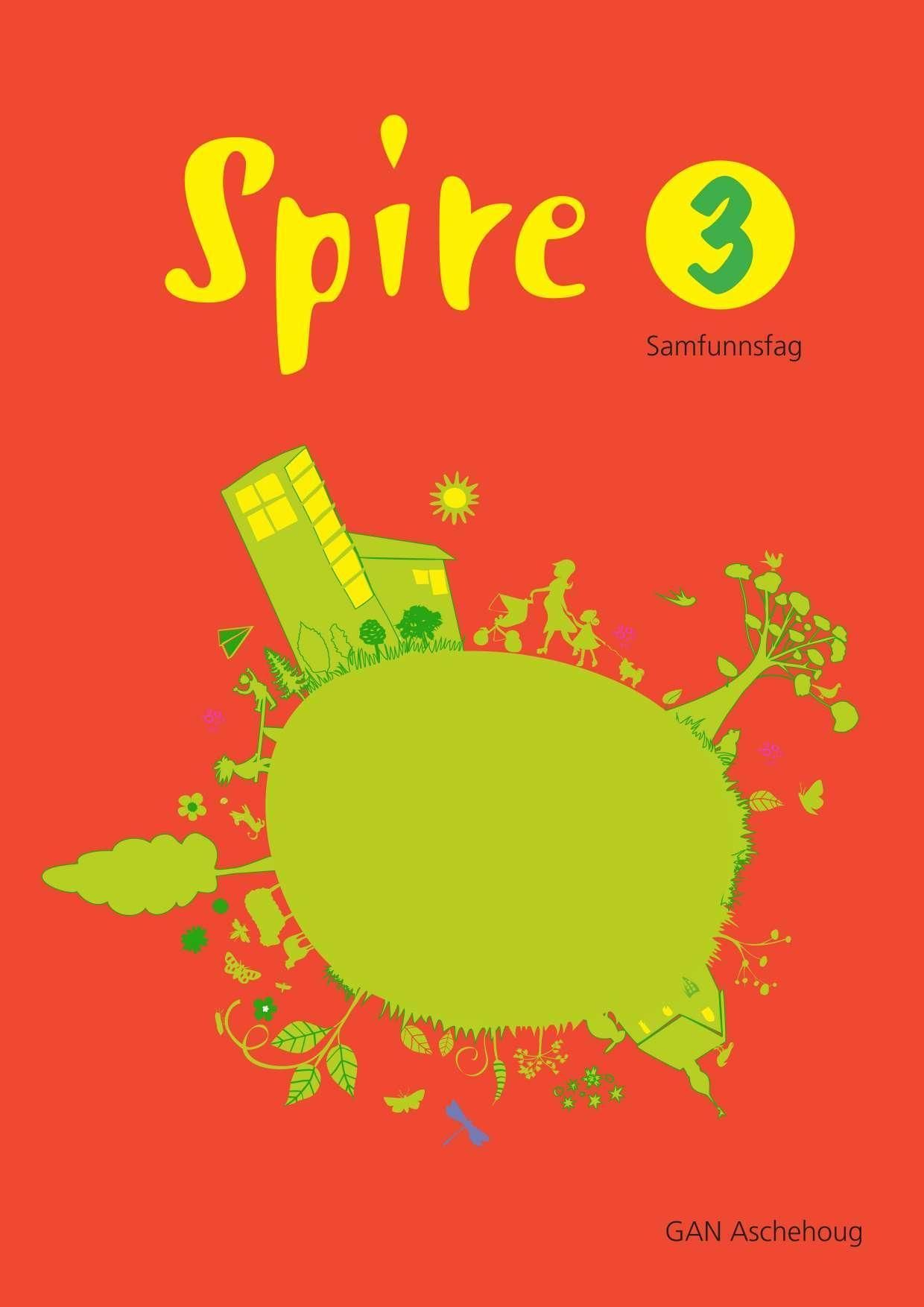 Spire 3 : samfunnsfag