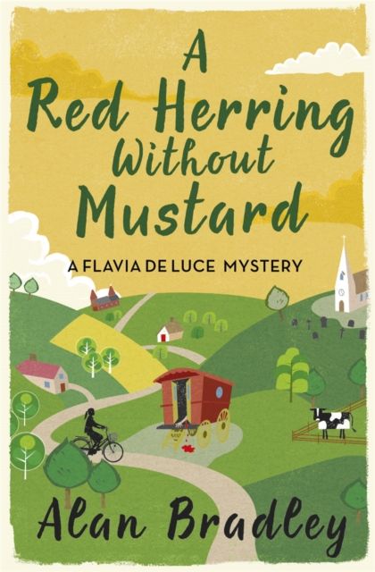 A red herring without mustard : a Flavia de Luce novel