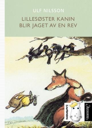 Da lillesøster Kanin ble jaget ut av en rev