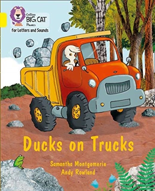 Ducks on Trucks : Band 03/Yellow