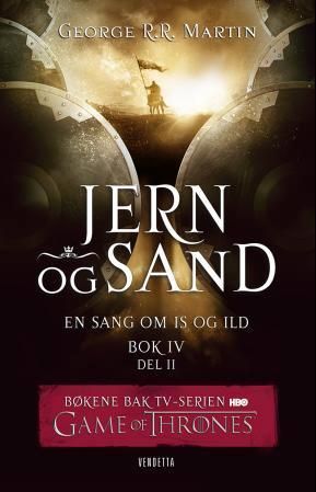 Jern og sand