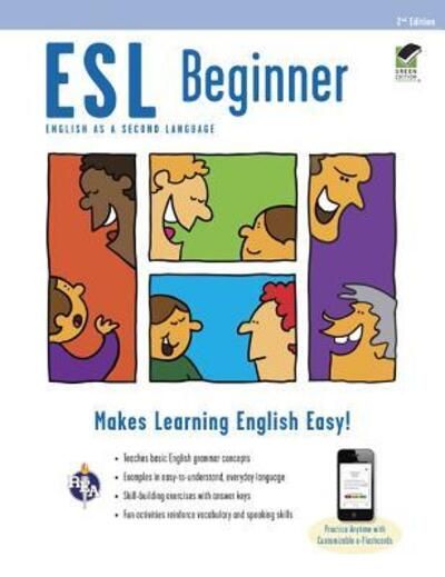 ESL beginner : English as a second language