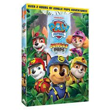 Paw Patrol Jungle Pups