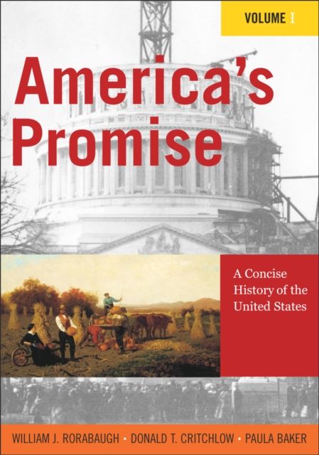 America's Promise : A Concise History of the United States