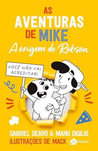 A origem do Robson