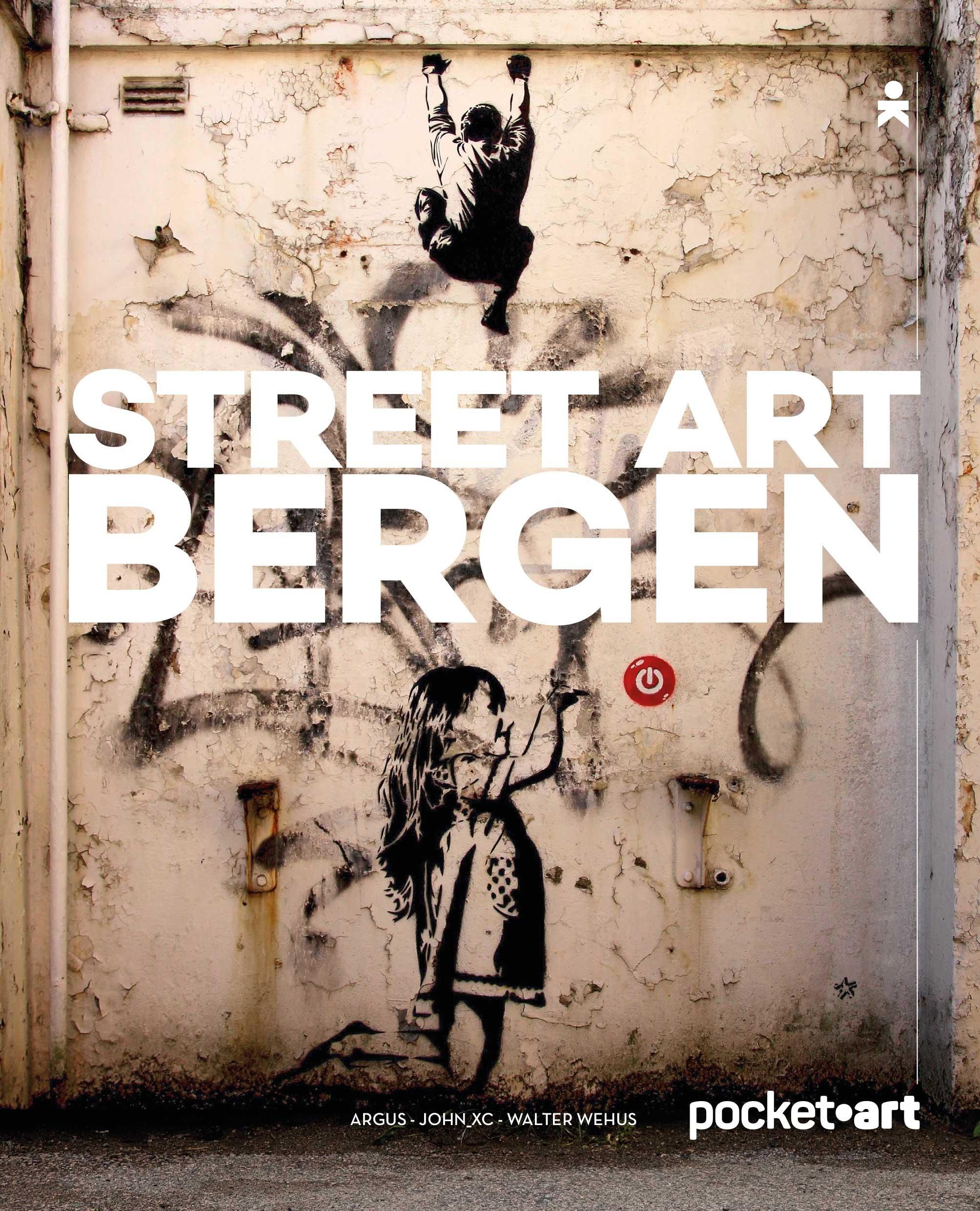 Street art Bergen : pocketart