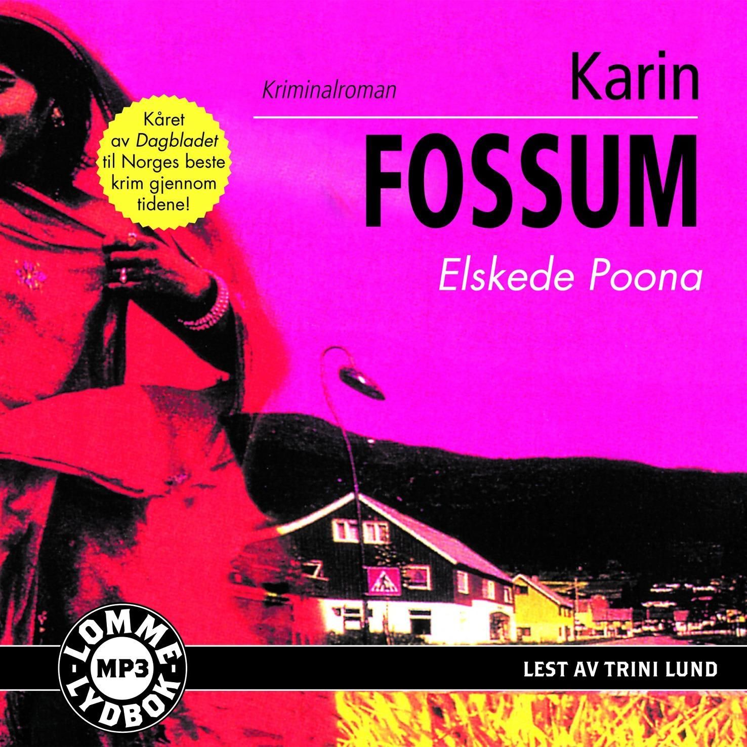 Elskede Poona