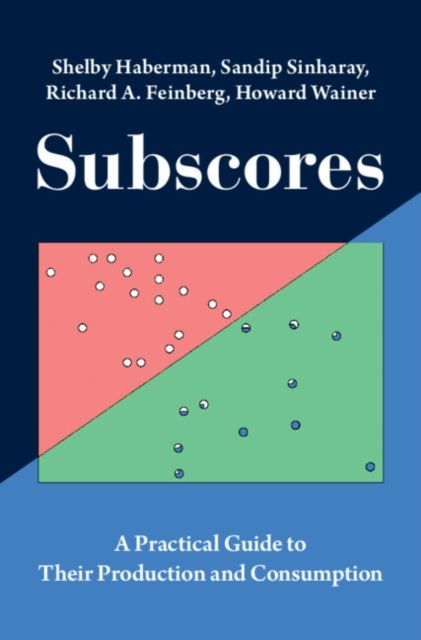 Forsidebilde av Subscores : A Practical Guide to Their Production and Consumption