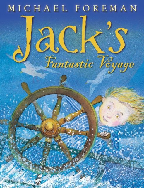 Jack's fantastic voyage