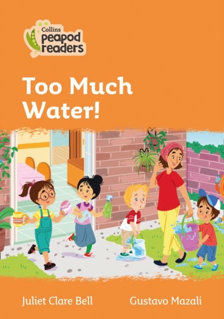 Too Much Water! : Level 4