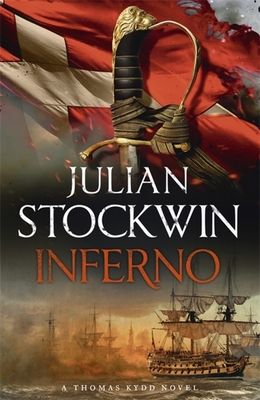 Forsidebilde av Inferno : Thomas Kydd 17